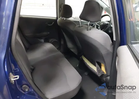 2009 Honda Fit from USA, damaged, VIN JHMGE88239C005188